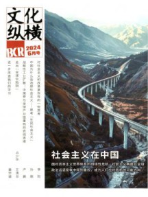 文化纵横杂志